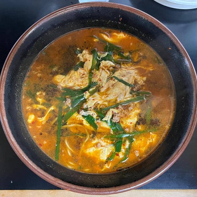 辛麺屋 桝元 中洲本店 - サブ画像2
