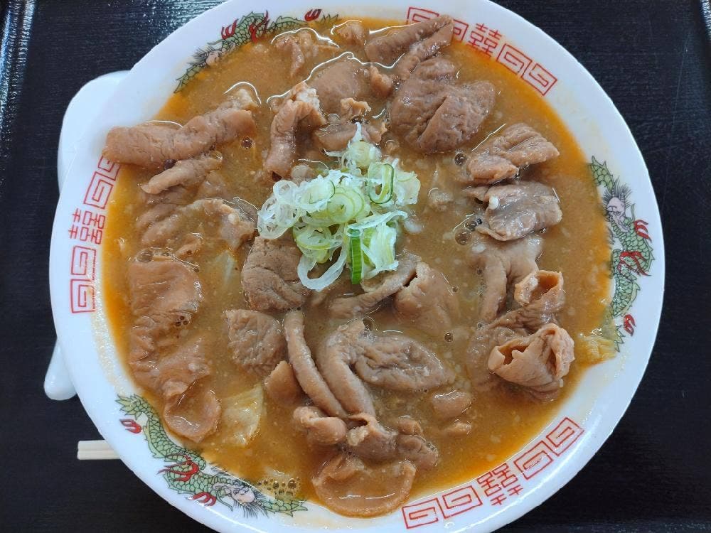 上州大和芋ラーメン