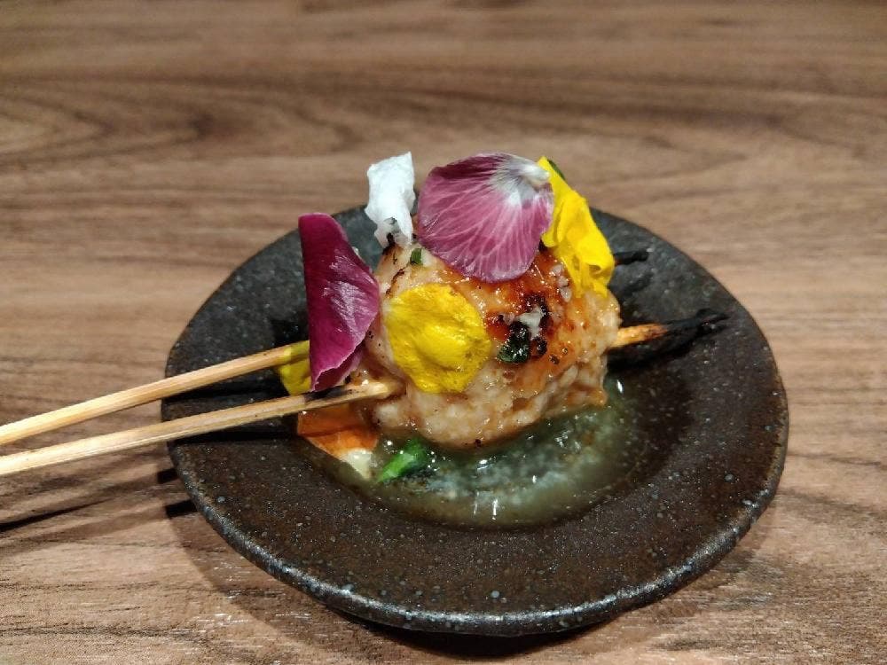 炭火焼鳥さかもり 立ち飲み庵