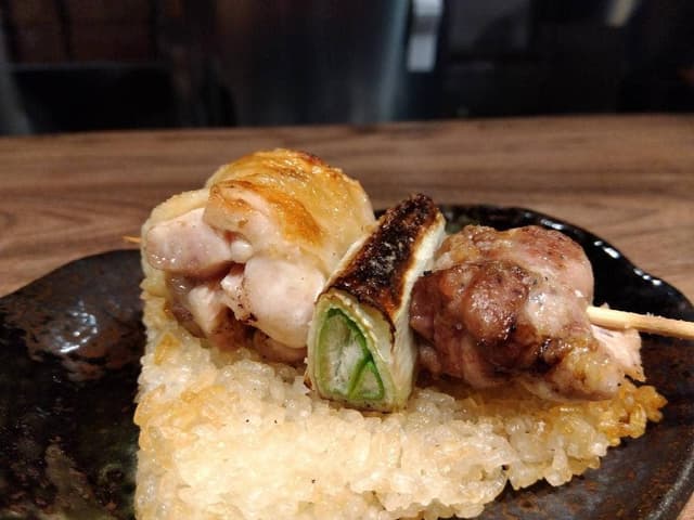 炭火焼鳥さかもり 立ち飲み庵 - サブ画像2