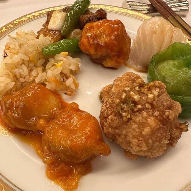 ホテルオークラレストラン桃花林 - サブ画像3