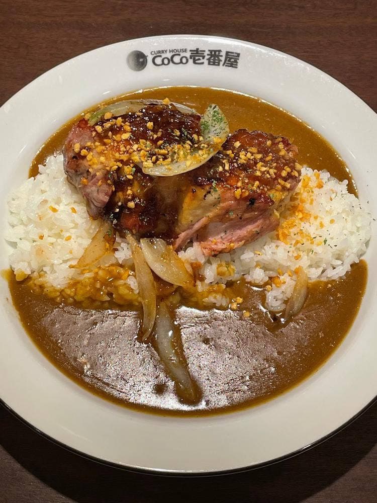 カレーハウスCoCo壱番屋 石川津幡店