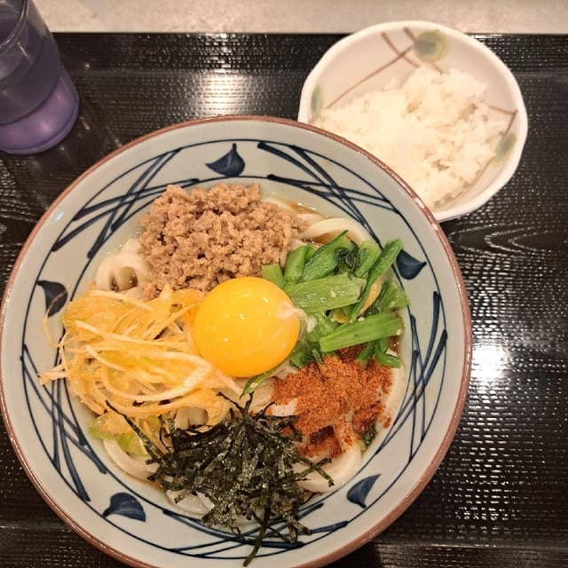 丸亀製麺 浦和コルソ店 - サブ画像1