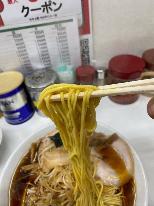 みんみんラーメン - サブ画像3