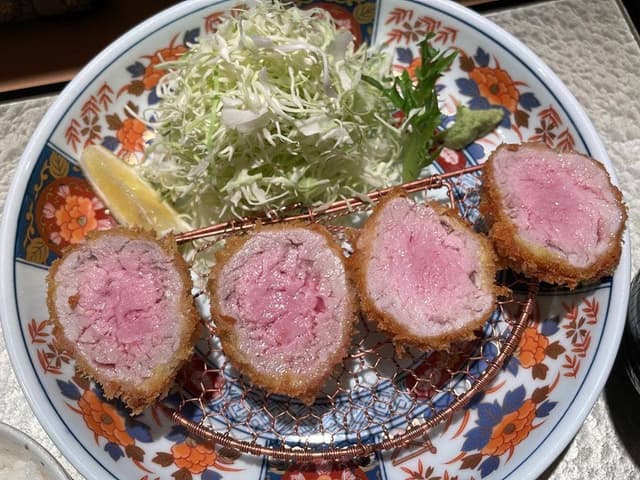黒豚とんかつ くろまつ - サブ画像2