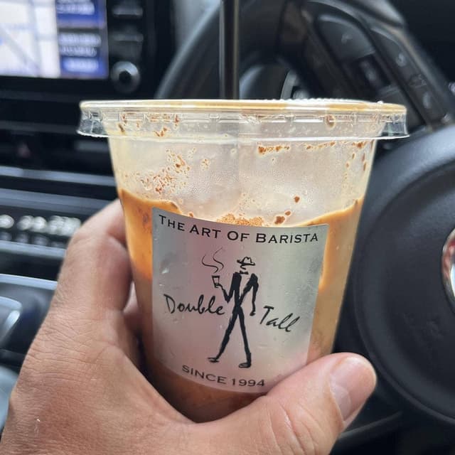 DOUBLE TALL COFFEE 新宿御苑 - サブ画像3