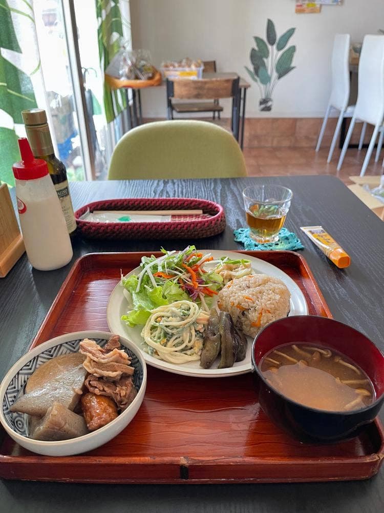 喫茶ナナツボシ