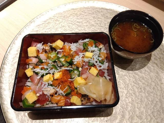 SUSHIBAR 華美 - サブ画像1