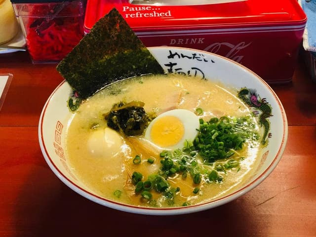 麺's Diner KAMACHI - サブ画像1