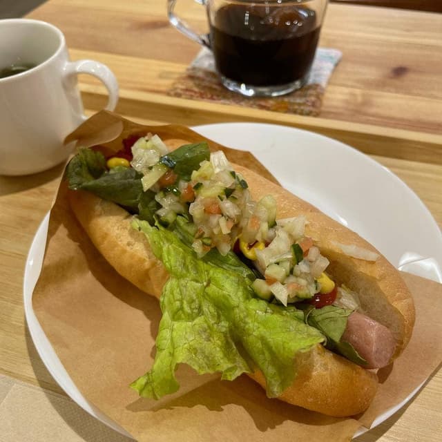 エシカルCafe としょかんのとなり - サブ画像1