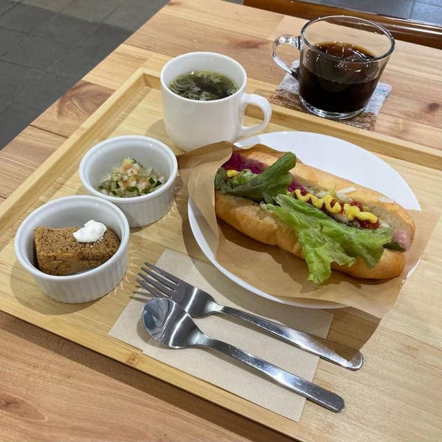 エシカルCafe としょかんのとなり - サブ画像2