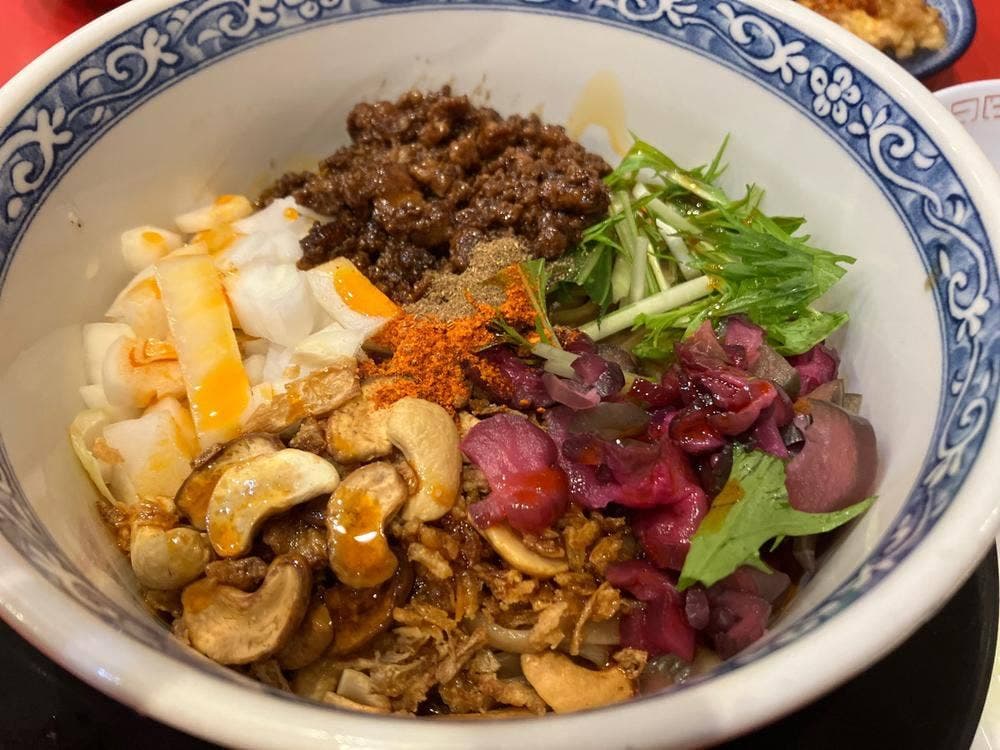 担担麺専門店 ENISHI 総本店