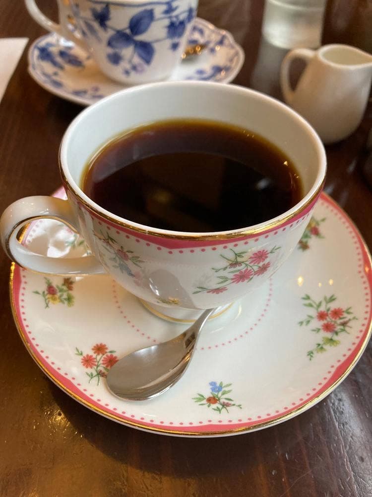 珈琲専科 もん