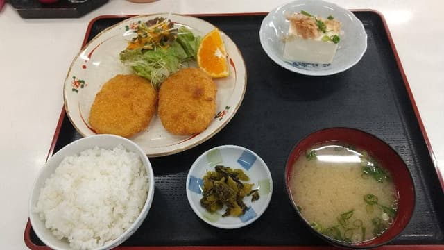 筑後川リバーサイドスポーツセンター 豆津ゴルフ場 食堂 - サブ画像2