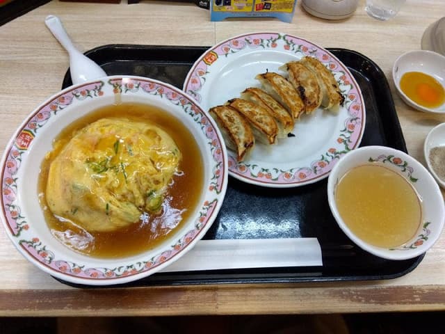 餃子の王将 イトーヨーカドー古淵店 - サブ画像1