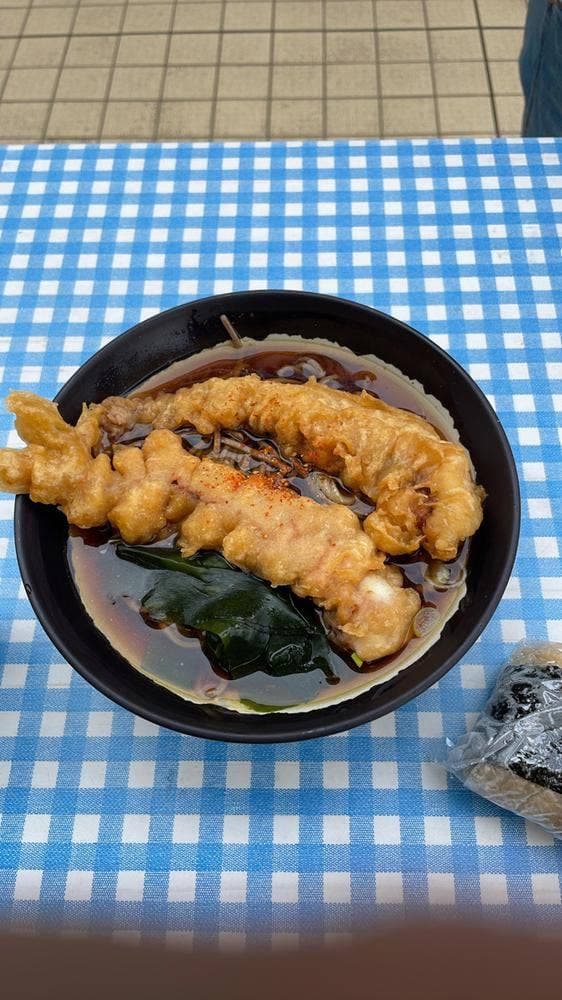 馬そば 深大寺 馬場内投票所A棟南側 - サブ画像1