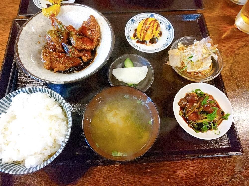 かすがい 三宿