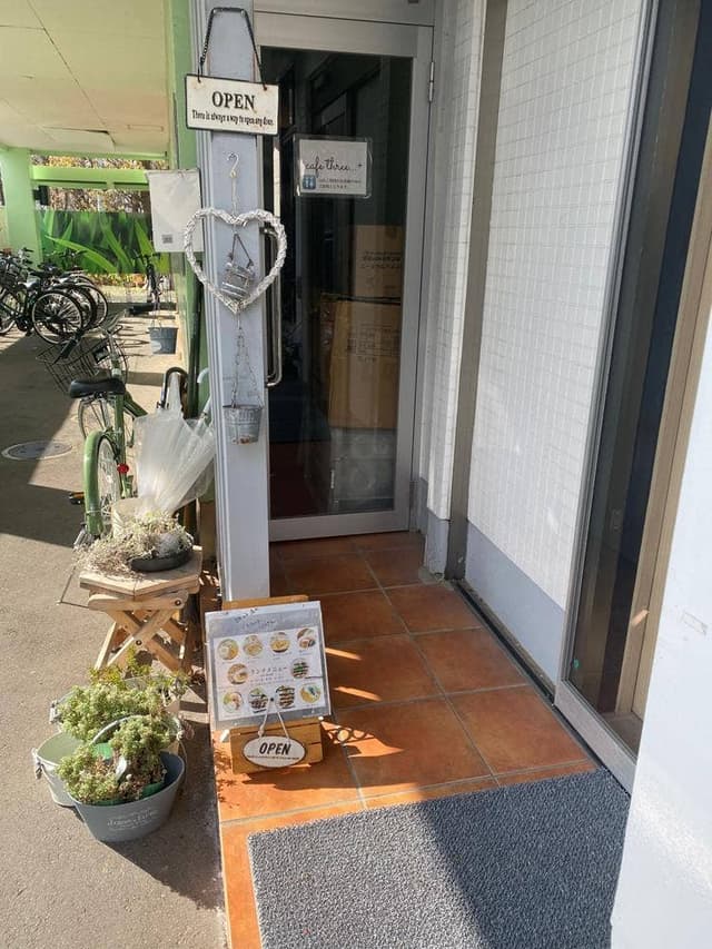 cafe three...+ - サブ画像1
