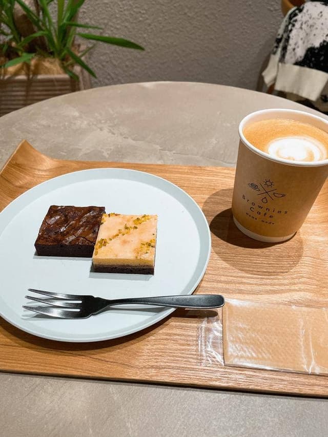 Brownies Cafe - サブ画像1