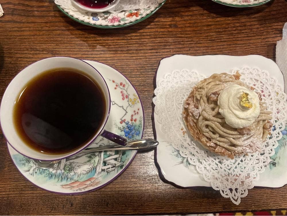 カフェ・グラン・ジュテ