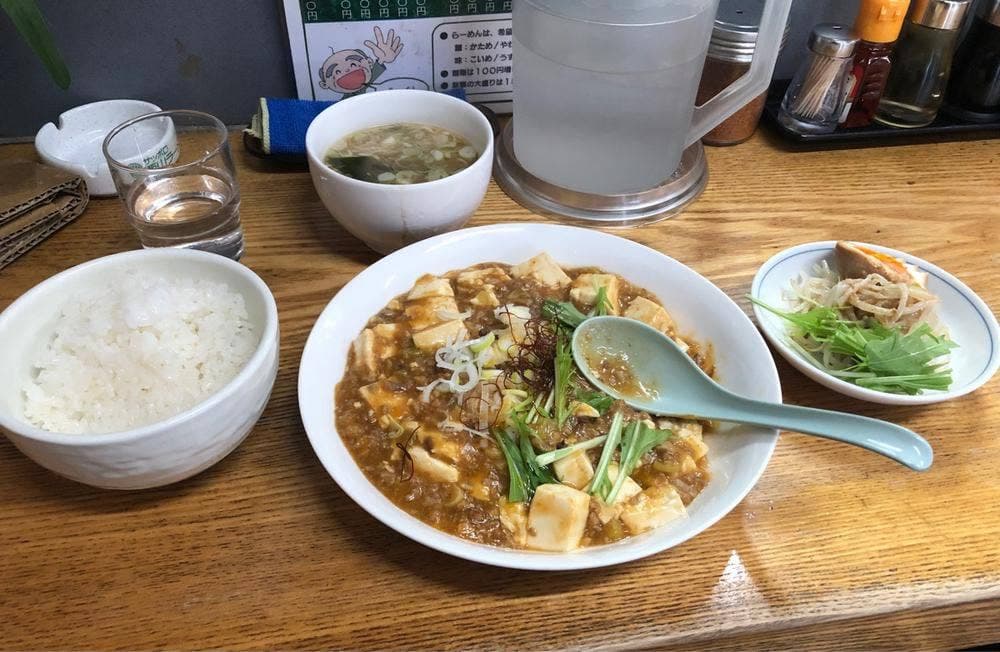 らーめん好好爺