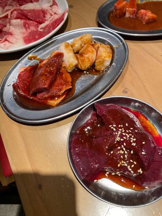 大衆焼き肉ホルモン 大松 長居店 - サブ画像3