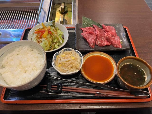 焼肉 肉秀 菊名店 - サブ画像1