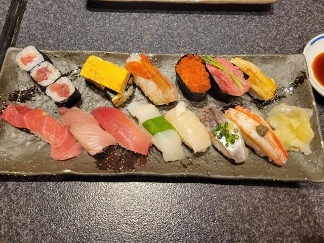 すしざんまい 匠 銀座6丁目店 - サブ画像1