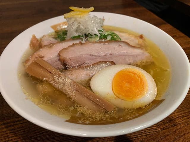 麺屋楽長。 - サブ画像1