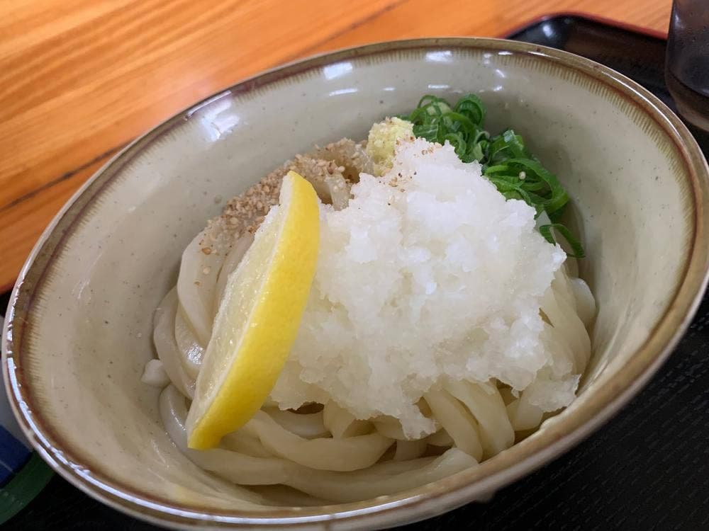 麺通堂 郡家店