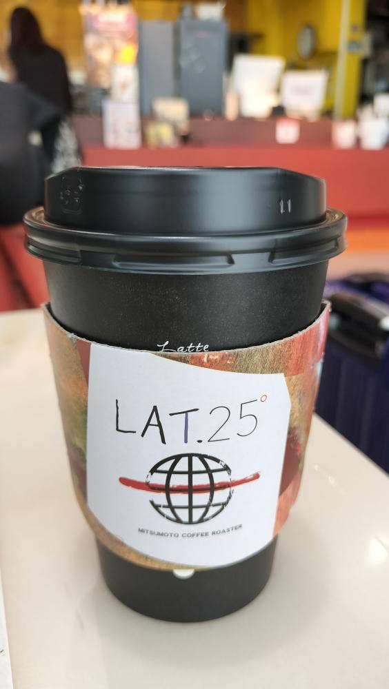 Caffe LAT.25° 品川駅店 - サブ画像3