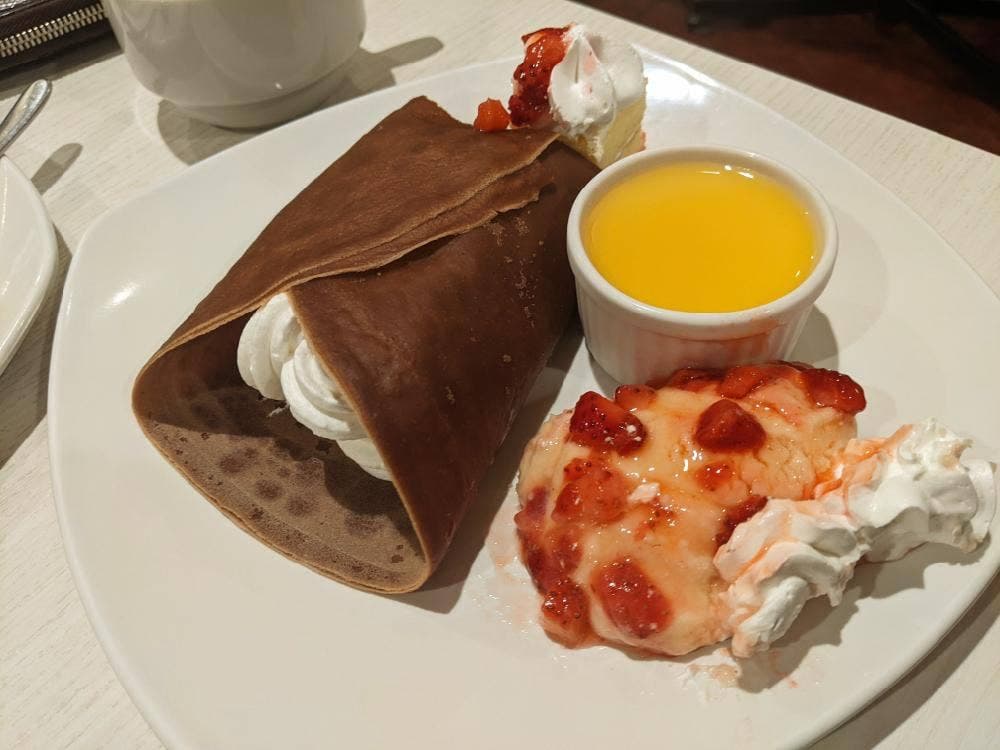 神戸クック ワールドビュッフェ ザザシティ浜松店