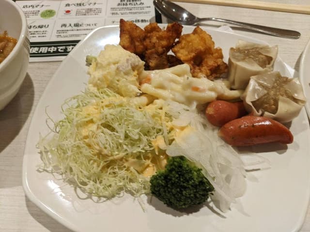 神戸クック ワールドビュッフェ ザザシティ浜松店 - サブ画像2