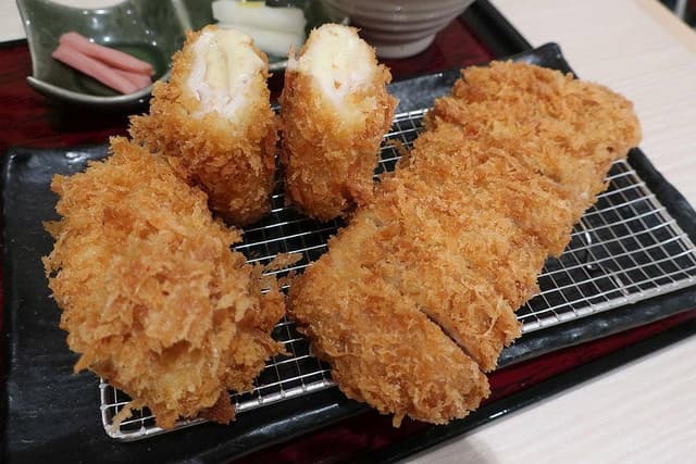 とんかつ新宿さぼてん さんすて岡山店 - サブ画像1