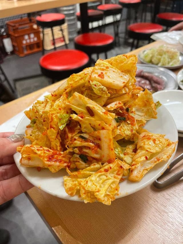 大衆焼肉ホルモンだるま - サブ画像2