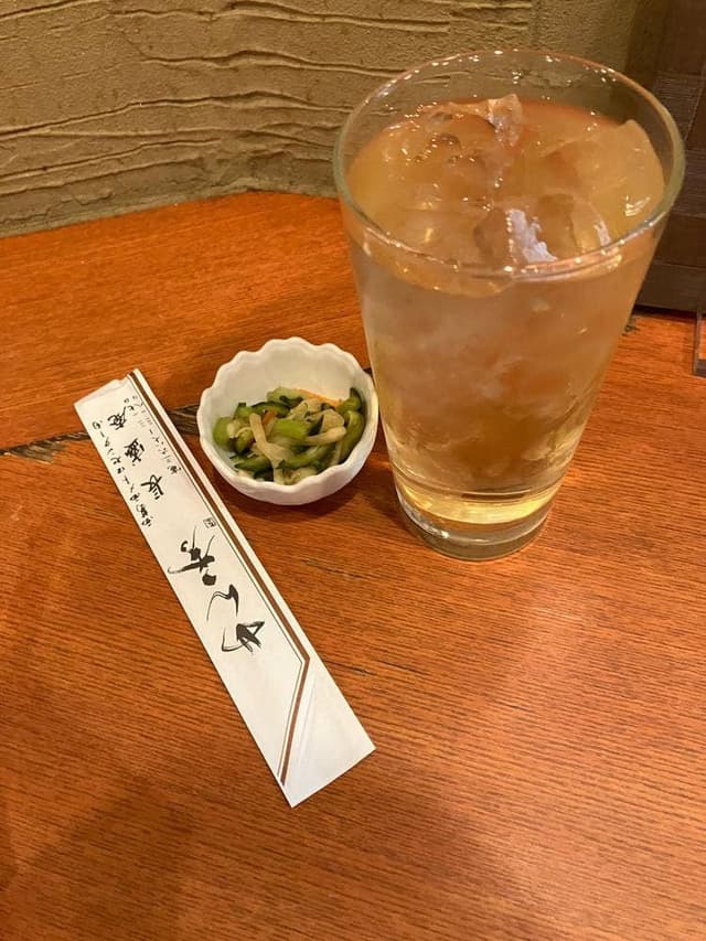 めん秀 長盛庵 - サブ画像3