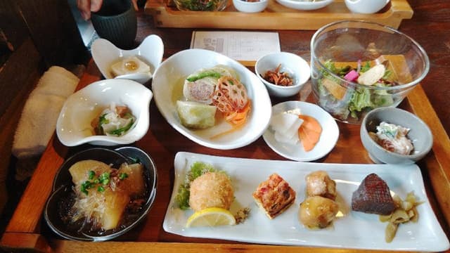 cafe たねの隣り - サブ画像1