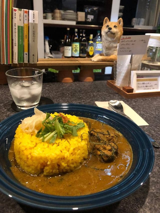 curryshopLaboratory - サブ画像1
