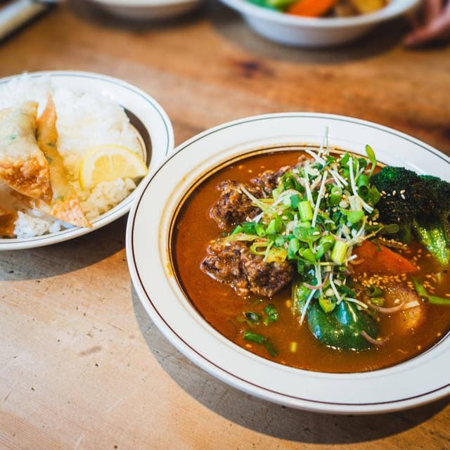 スープカレー店 34 - サブ画像3