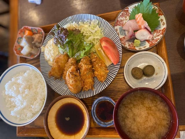 ごちそう しもん - サブ画像3