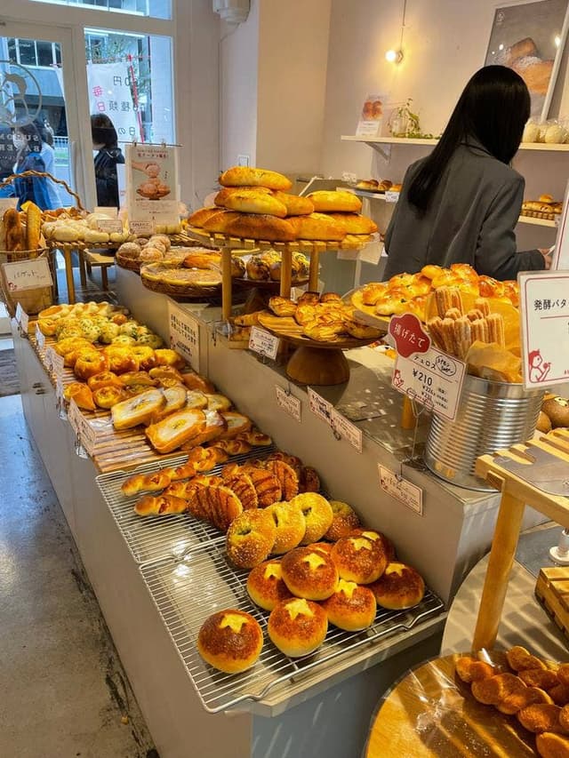 SUMOMO BAKERY 青山店 - サブ画像3