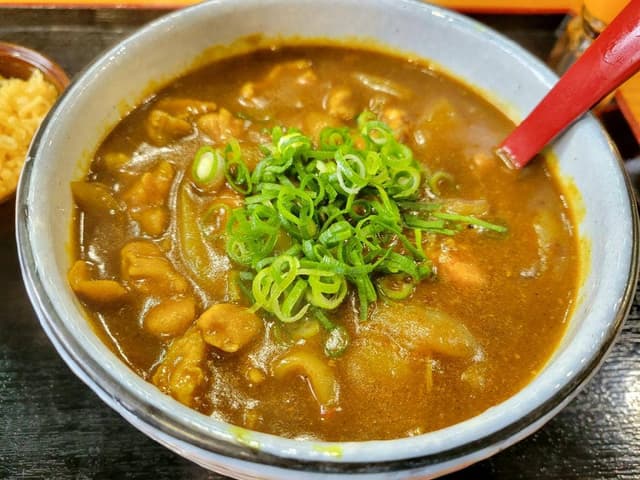 手打うどん まつばら - サブ画像2