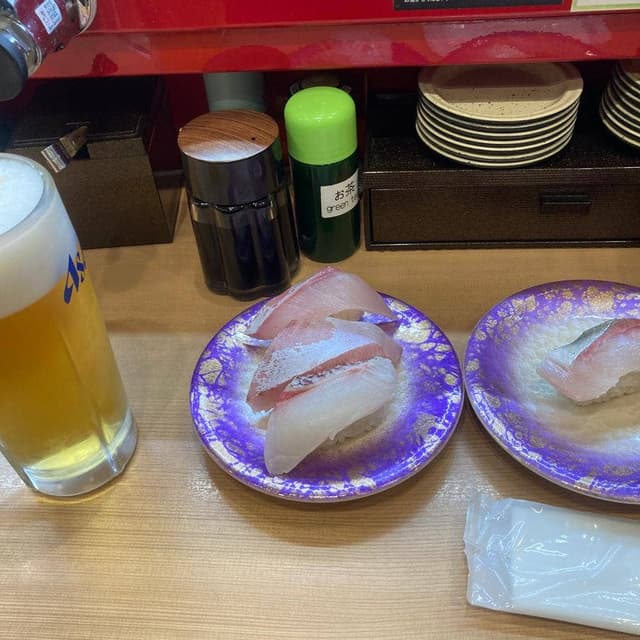回転寿司 江戸ッ子 上野駅前店 - サブ画像1