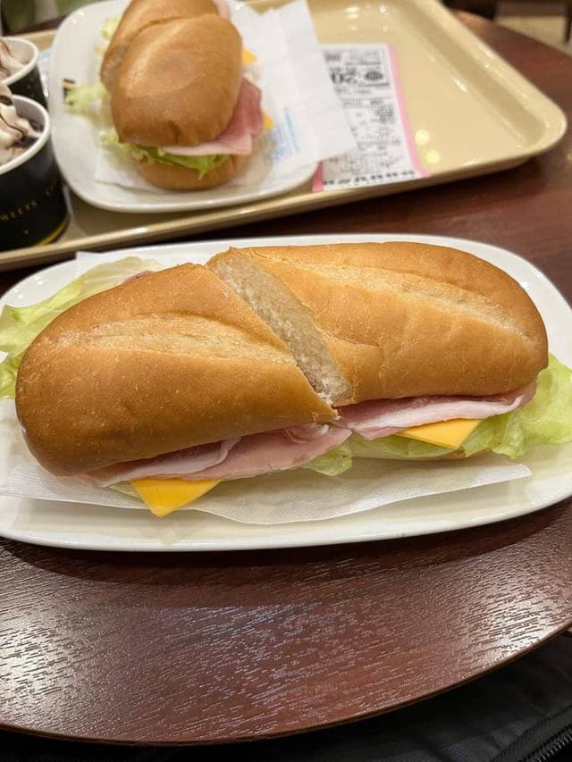 ドトールコーヒーショップ 梅田芝田店 - サブ画像2