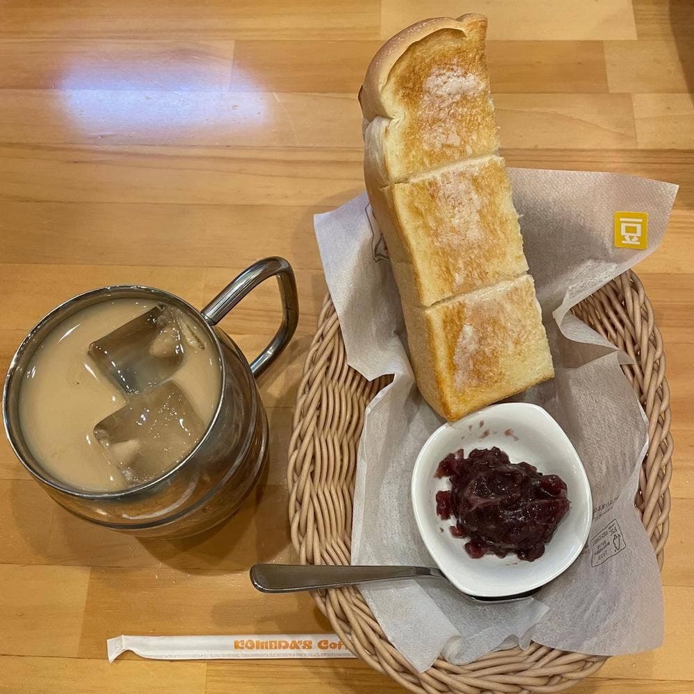 コメダ珈琲店 南池袋グリーン大通り店