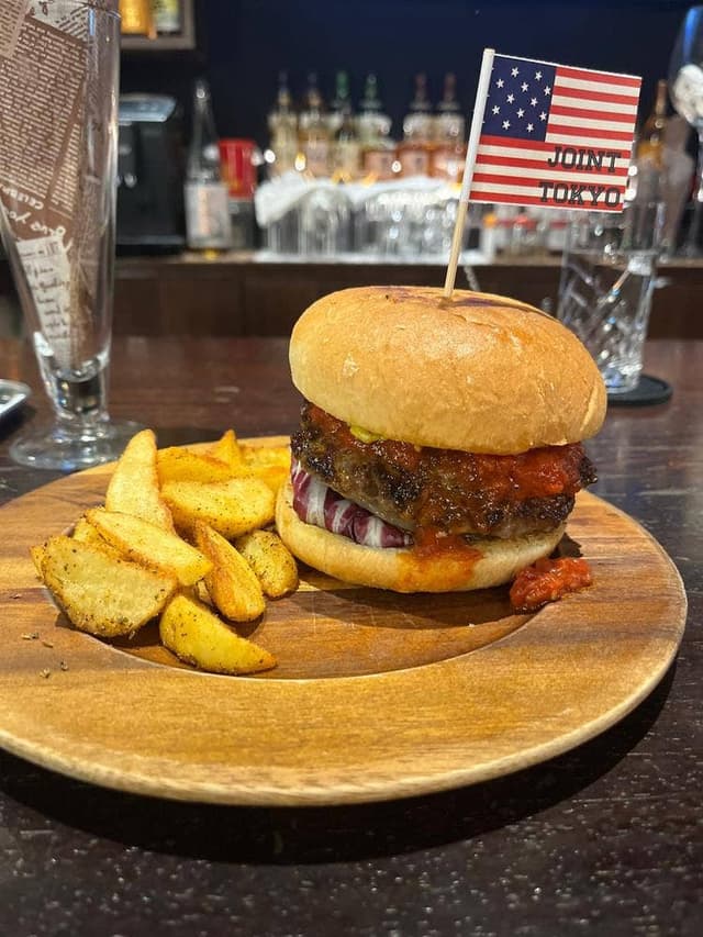 JOINT BURGER 銀座 - サブ画像1