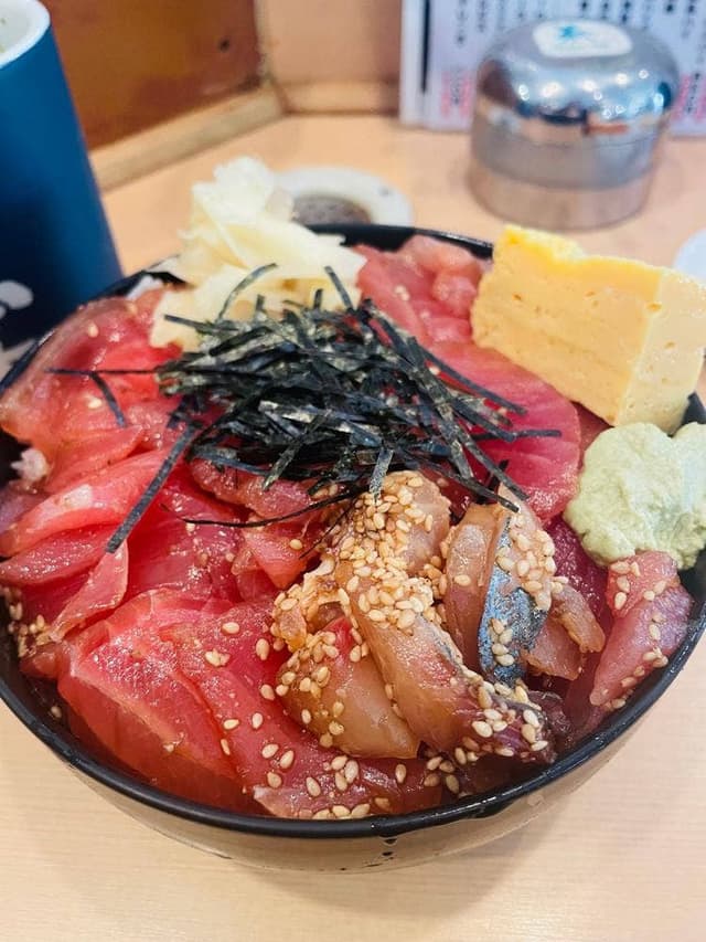 回転寿司 日本海 言問店 - サブ画像2