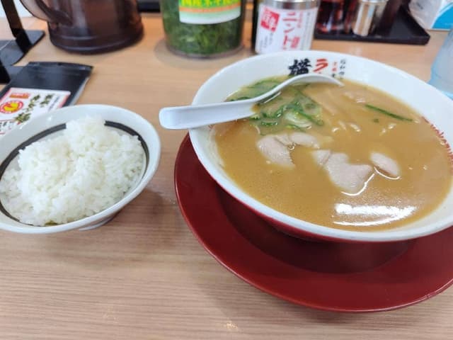 ラーメン横綱 安城店 - サブ画像2