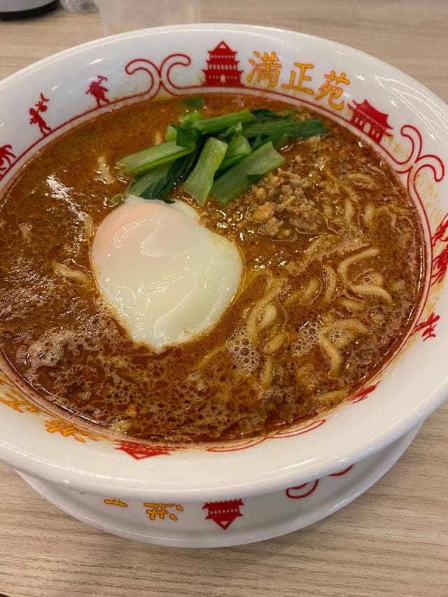 中國料理満正苑 鹿児島空港店 - サブ画像1