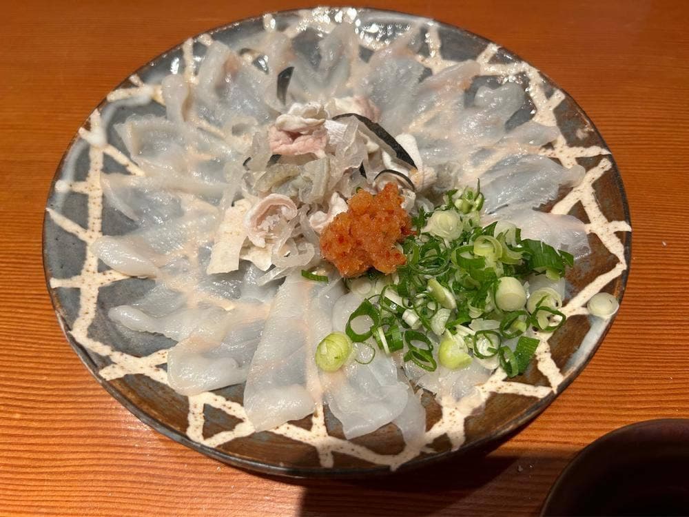 割烹 未能一